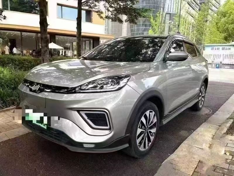青岛旅游包车车队实拍