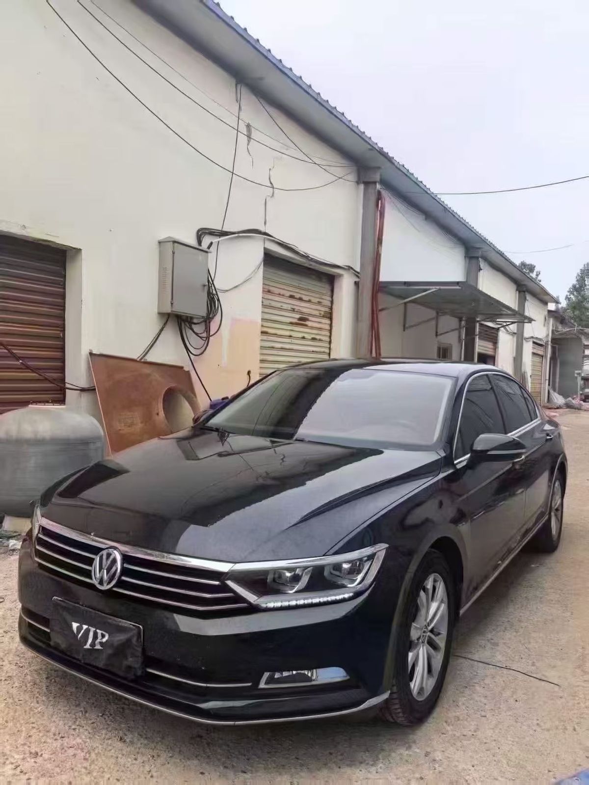 青岛旅游包车车队实拍