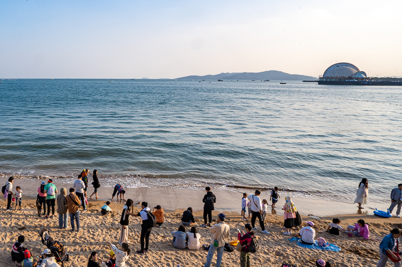 青岛景点实拍｜青岛婚宴酒店停车不方便怎么解决？君悦畅旅 Weddi
