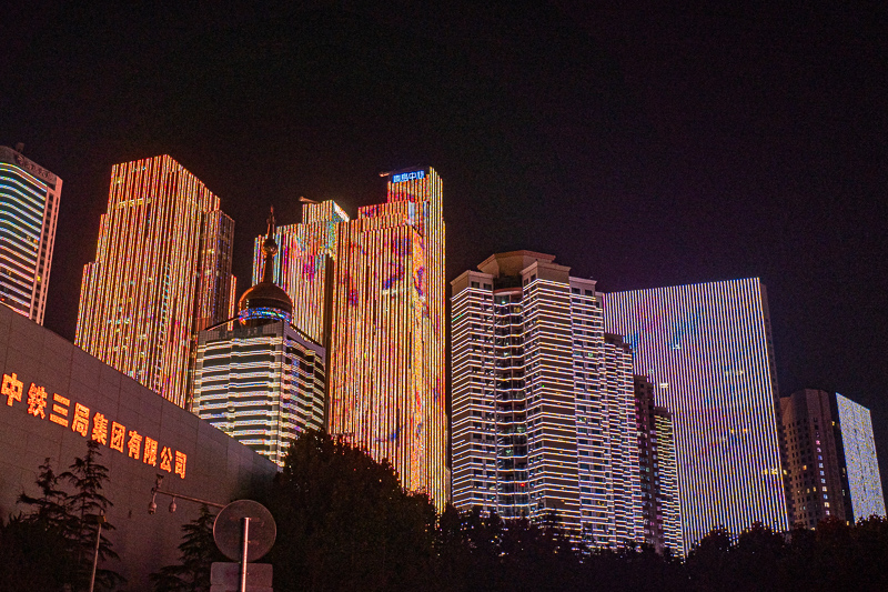 青岛景点实拍｜青岛跨城包车和坐高铁怎么选？青岛君爱悦 Interc