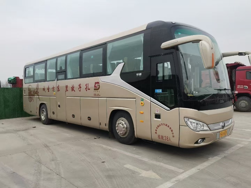 青岛景点实拍·青岛3｜青岛长期包车月结怎么对账?四单同编号说明