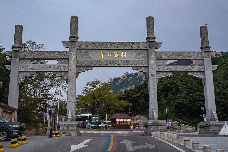 青岛景点实拍｜青岛婚礼车队和婚车有什么区别？青岛君爱悦 Weddi
